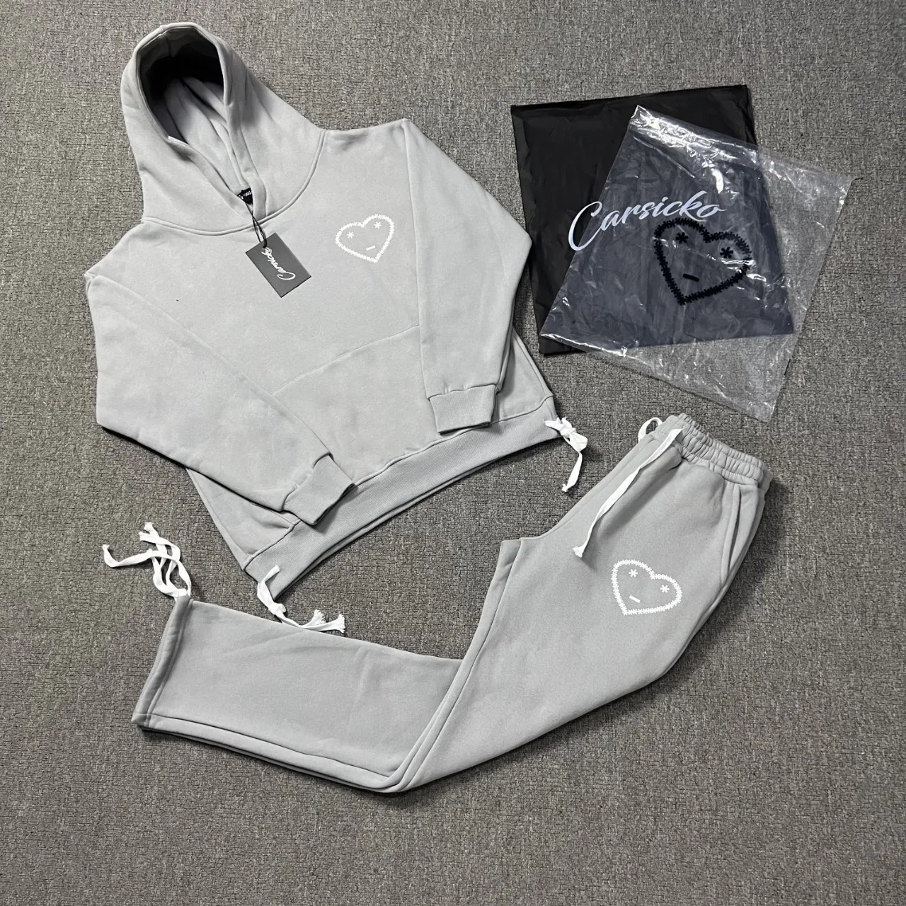 Nieuwe Signature Hoodies Paar  - Women Fashion Style recensie en prijs