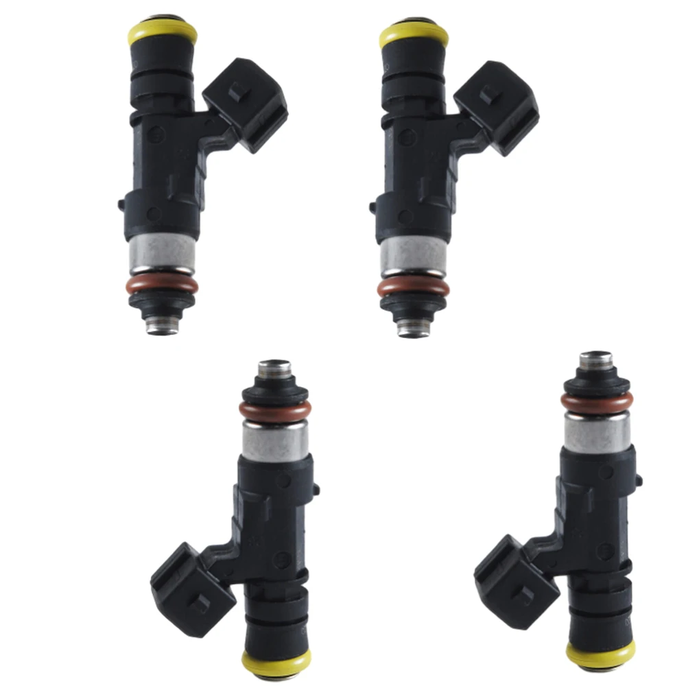 4pcs 210LB 2200CC Fuel Injector for Bosch Honda Audi Mazda Dodge LS3 LS7 Corvette C6 Camaro G8 0280158829 0280158821 0280158843