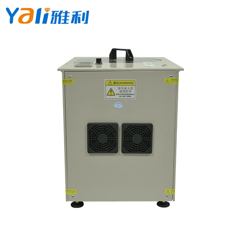 Electrolytic Polishing Machine for Gold Silver Copper Polish Electropolisher Jewelry Equipment Grinder