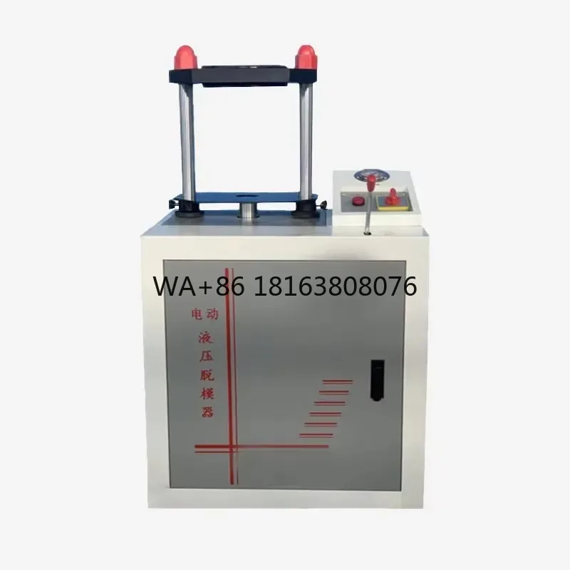 Multifunctional Electric-Hydraulic Specimen Demold Machine LSD-20T/30T Electric Hydraulic Demold Machine