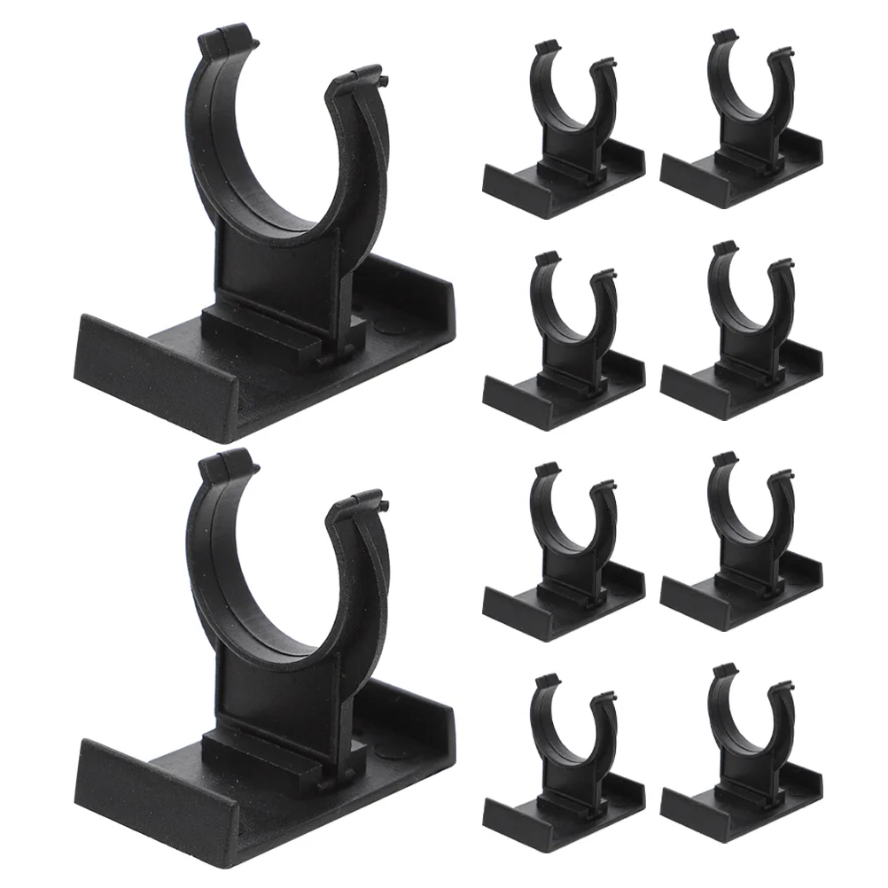 10 Pcs Cabinet Foot Buckle Feet Levelers Clips Legs for Leveling Kitchen Kickboard Chairs Raiser Furniture Clamp Sofa Cabinets