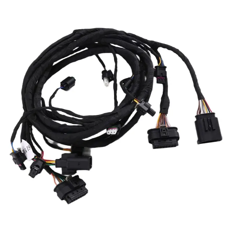 

Проводка переднего бампера A73X для радаров и систем помощи при парковке (PDC)