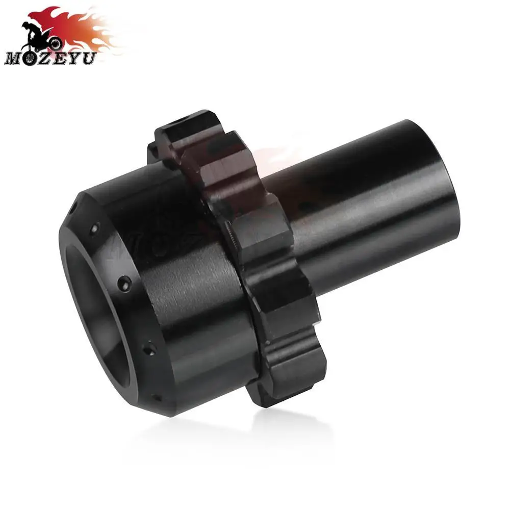 Throttle Clamp Assist End Bar Throttle Lock Cruise Control For BMW R 1200 ST R1200ST R 1200ST R1200 ST 2005 2006 2007 2008 2009