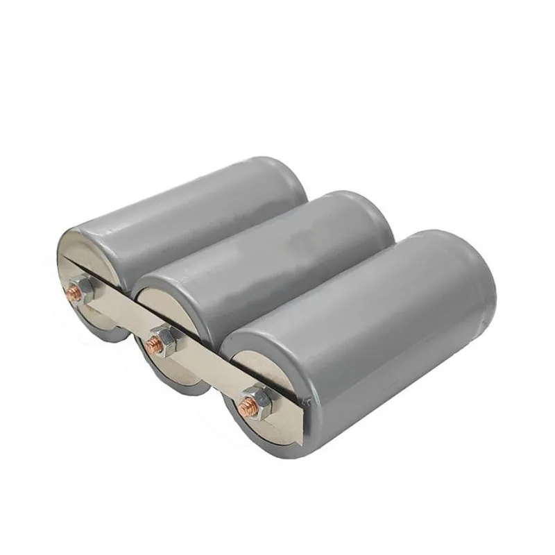 30/50 pcs M4 nickel-plated screw nut spacers M4*5mm for DIY production 32650/32700 lifepo4 battery phosphate battery