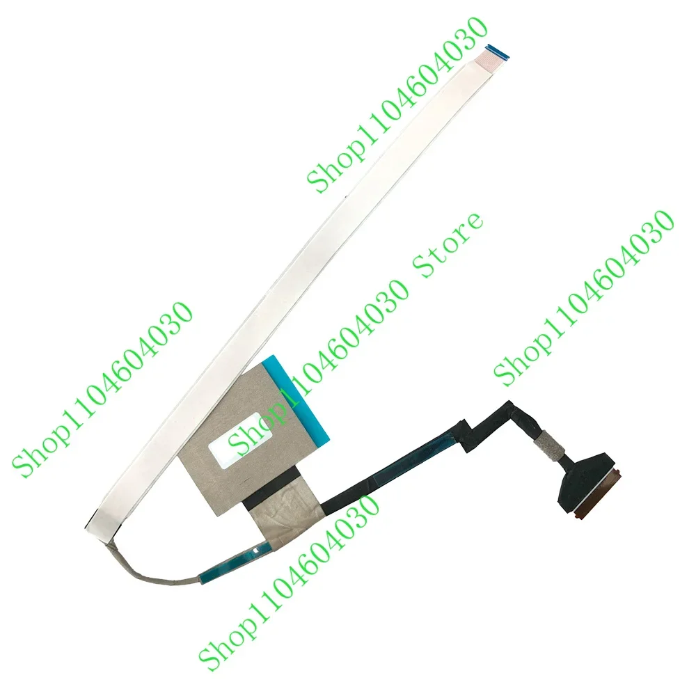 PJT For HP Probook 440 445 G11 EliteBook 640 645 G11 x8v Non-touch screen cable 30PIN DD0X8VLC430 DD0X8VLC400