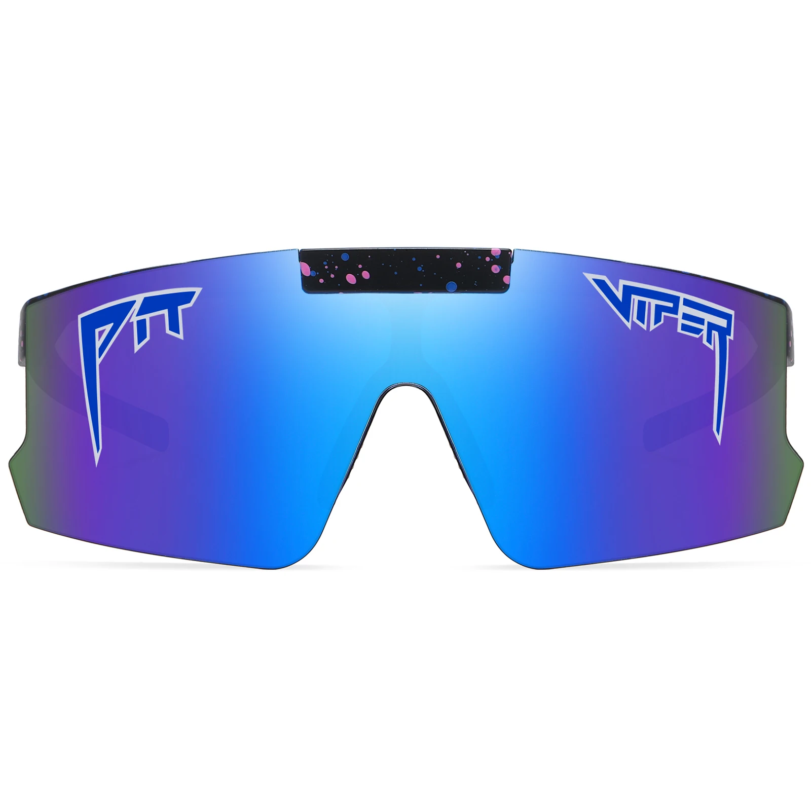 Fashion Flip Updown Cycliing Glasses Pit Viper Baseball Sun Glasses Men Women Softball Sunglasses UV400 Sports Eyewear Goggles image 3