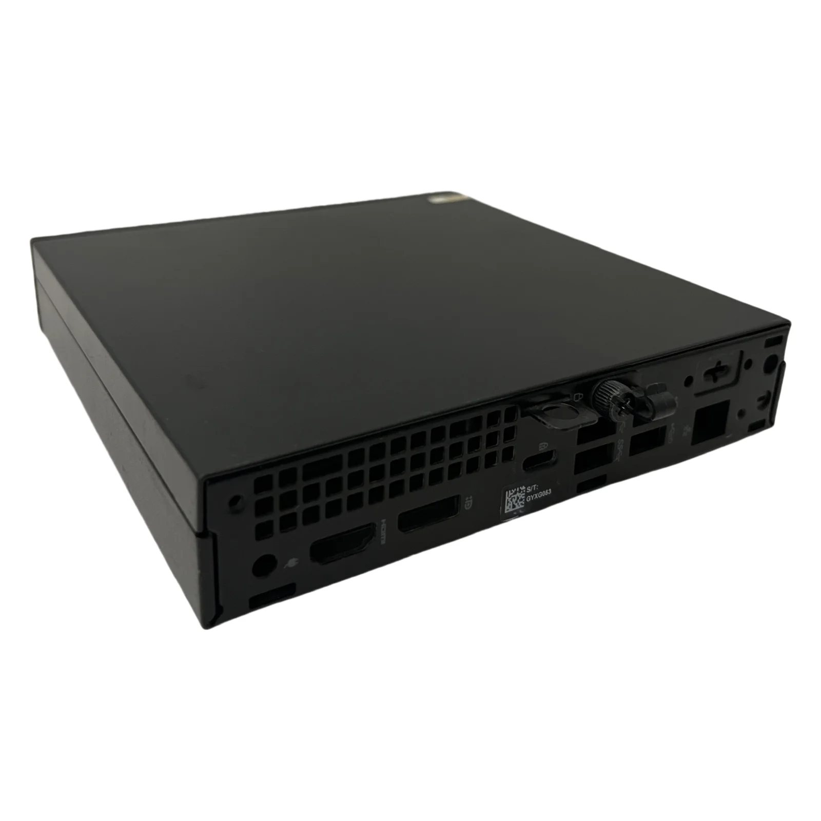 Original used For DELL Optiplex 3070 Computer Case Chassis Mini Case DC Power Supply Case 100% tested Fast ship