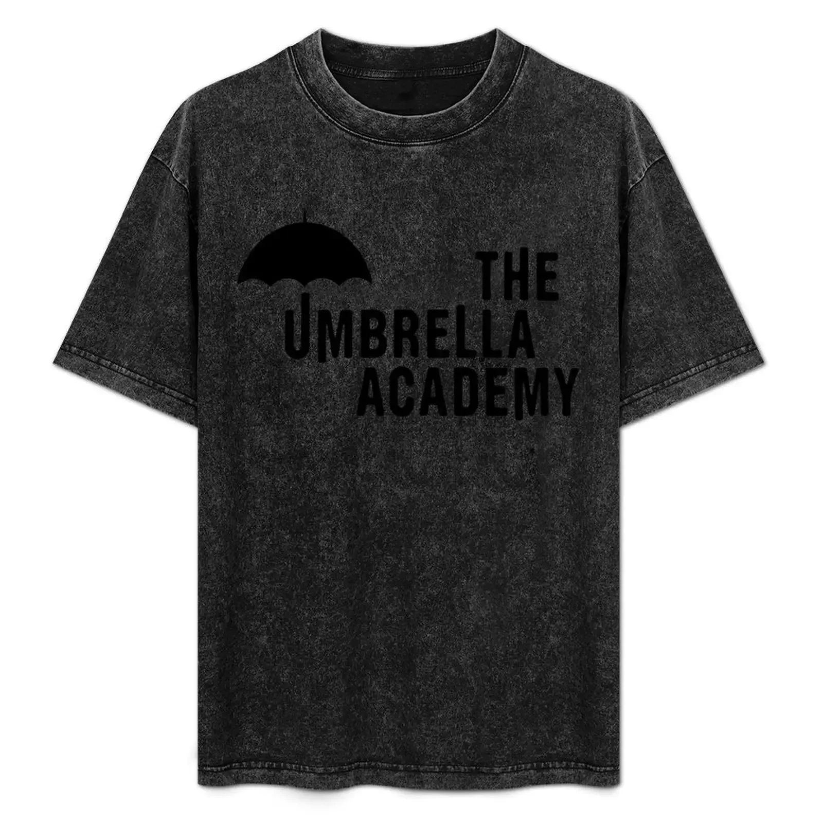 

The Umbrella Academy - black T-Shirt quick-drying anime figures street wear outfits for men