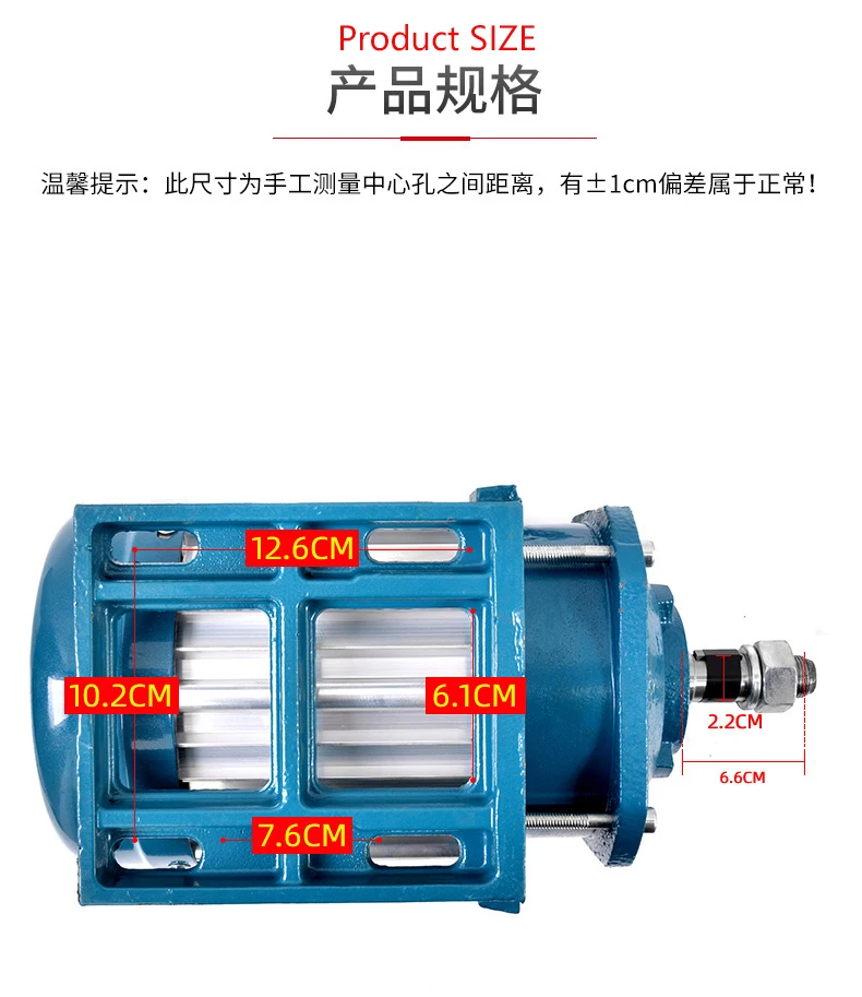 Customized Four-Wheel Electric Rickshaw Small Car Modification with Brushless Motor Permanent Magnet Construction for Fan Usage