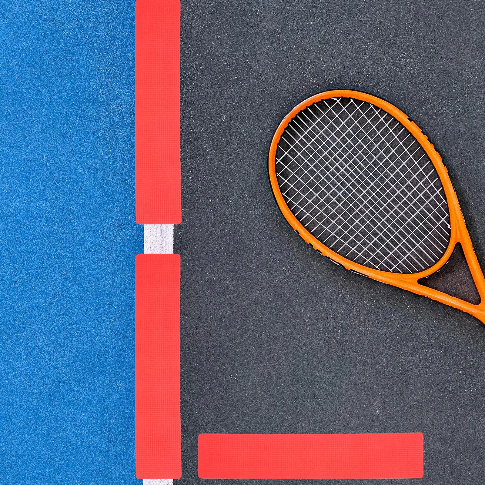 

10 Yellow Mats Markers Football Training Signs PVC Tennis Court Soccer Training Equipment Portable Spot Pads