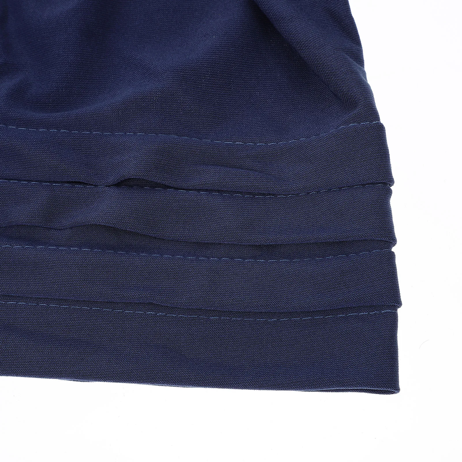 

Soft Cotton Linen Sleeping Cap For Women Men Elastic Comfortable Bonnet Hair Protection Sleeping Cooking Walking