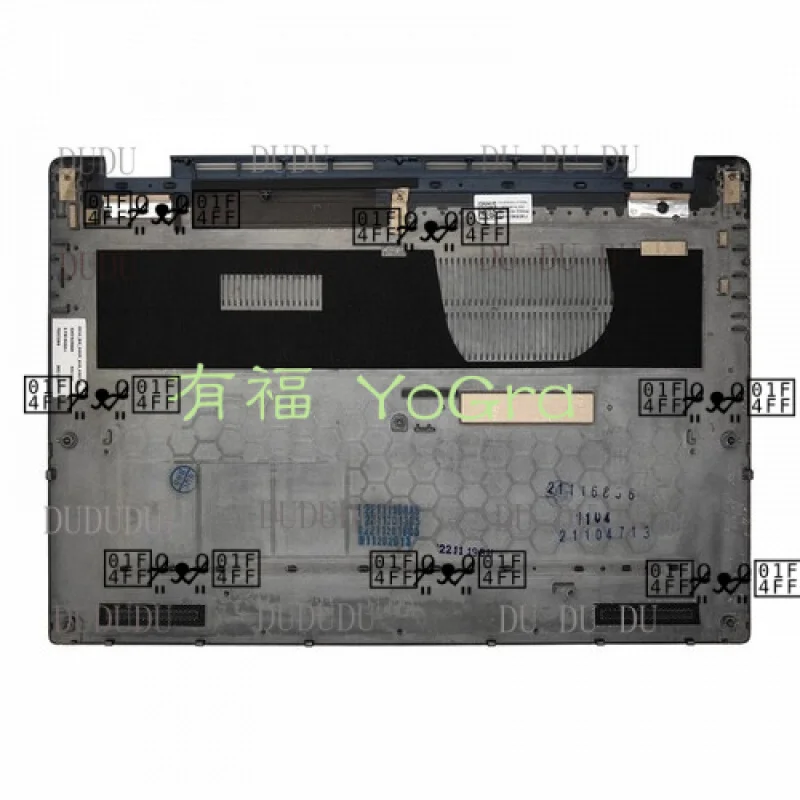 DDD لـ DELL Latitude 7440 E7440 الغطاء السفلي 0K62KJ AM3YN000600 أزرق