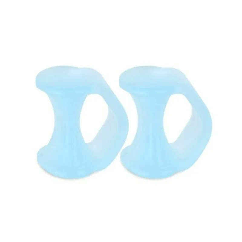 1Pair Separator FOrthopedic Products Bunion Corrector Hallux Valgus For Pedicure inger Feet Care Protector Silicone Toe