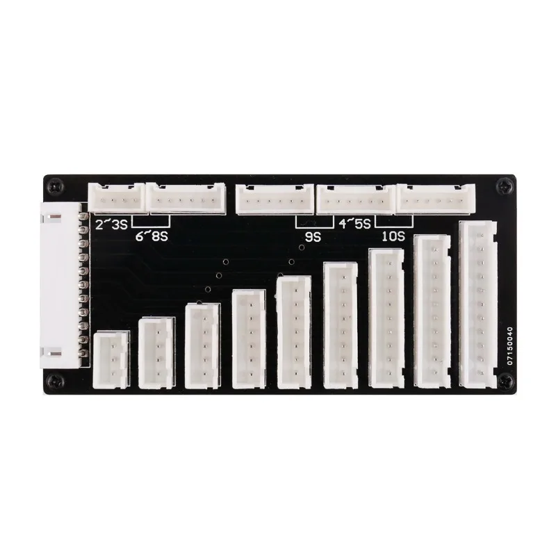 

For ICharger 4010 Duo 308 Duo PL8 PL6 8S 10S Parallel Parallel Charging Board Adapter Charger Plate Balance Charing Cable Line