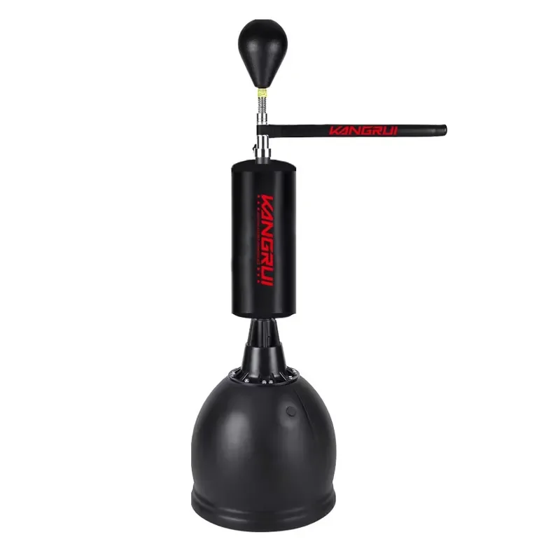 Boxing Reaction Ball with Rotating Rod for Speed Training RPM Punching Target Comprehensive Fitness Equipment for Home Gym