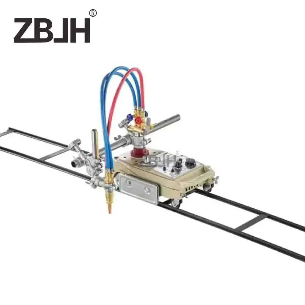 Self-automatic Flame Cutting Machine Oxy-arylene Pug Cutting Machine for Plates