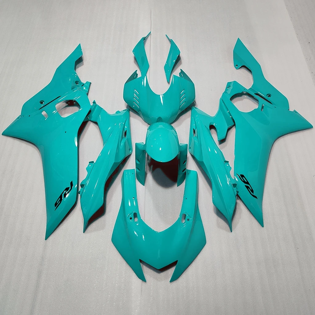 Fit for 2017 2018 2019 YZFR1 YAMAHA 2020 2023 Injection Motorcycle Fairing Kit 17 18 19 20 21 22 YZF-R1 ABS Road Racing Bodywork