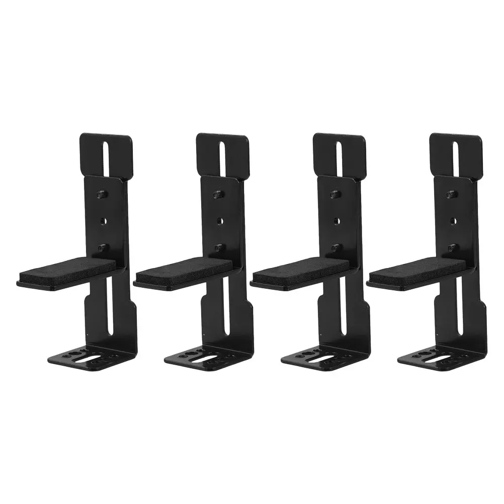 

4pcs Gpu Support Bracket Adjustable Video Card Holder Durable Metal Prevents Sagging Easy Installation Pc Cases Gaming Consoles