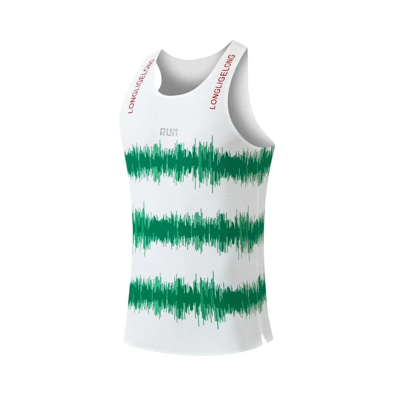 

Fashion Splash Paint Colorful Stripes 3D Printed Tank Top Men Casual Fashion Sports Vest Summer Oversized Gym Fitness Clothing