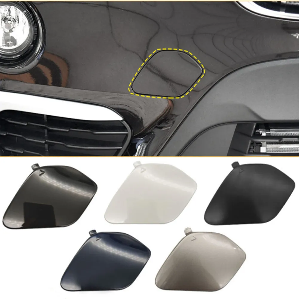 Tapa De Gancho Remolque Trasero- Chevrolet Cruze 2013-2016