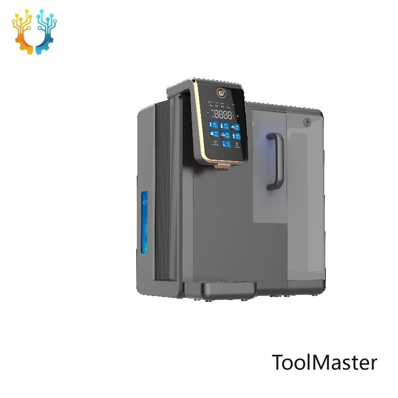 

[2026]Electric WOPIN Water Filter Rich Hydrogen Hot & Cold Stainless Steel Water Maker Machine 3 Stages Household
