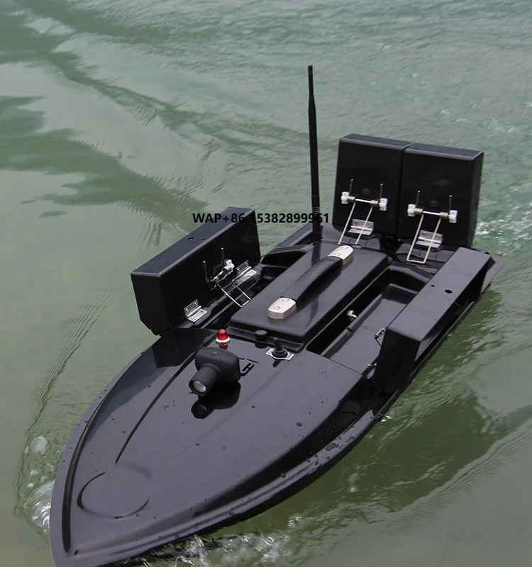 

China HYZ-100 hotsale high quality remote control fishing baitboat