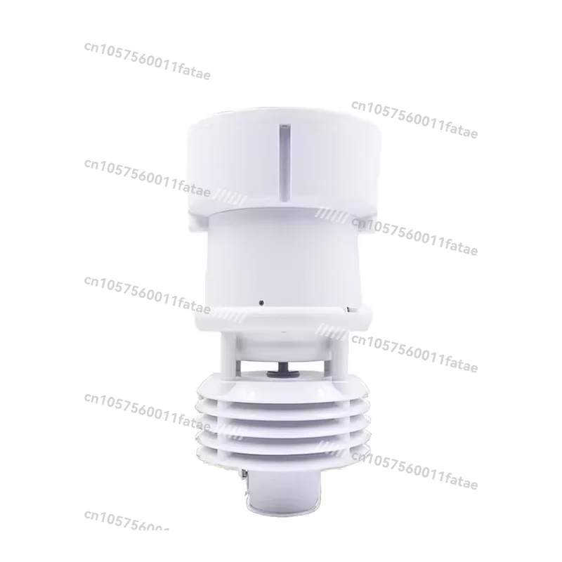 

Wireless Ultrasonic Wind Speed Direction Air Humidity Pressure Rainfall ET0 Outdoor 7-in-1 Agricultural Weather Station