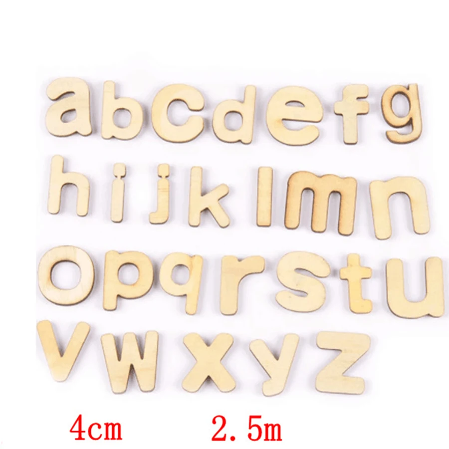 letters