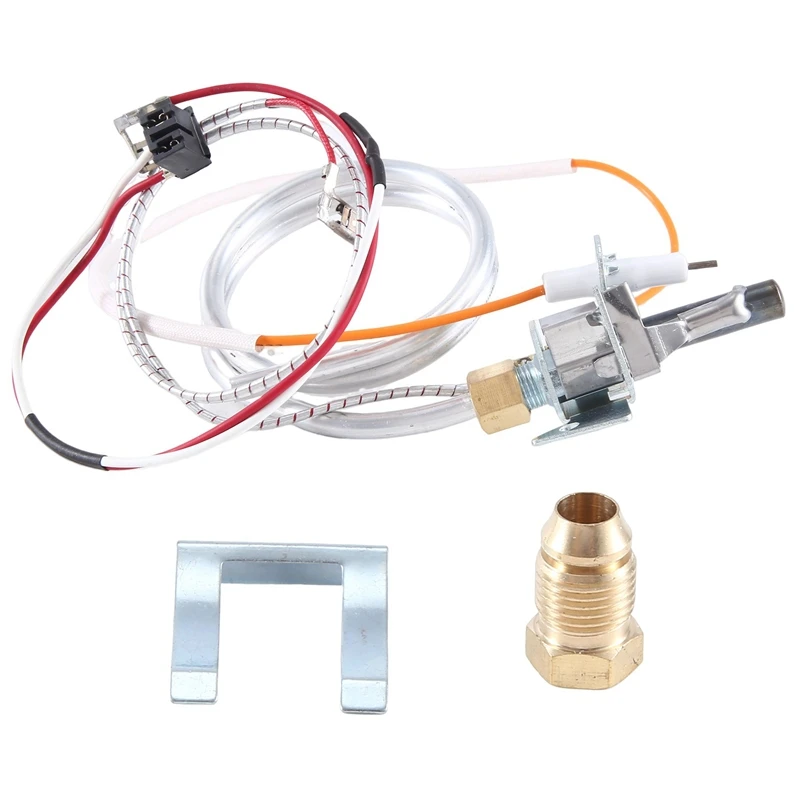 

Water Heater Pilot Assembly With Pilot Thermocouple Water Heater Replacement Parts For Water Heater