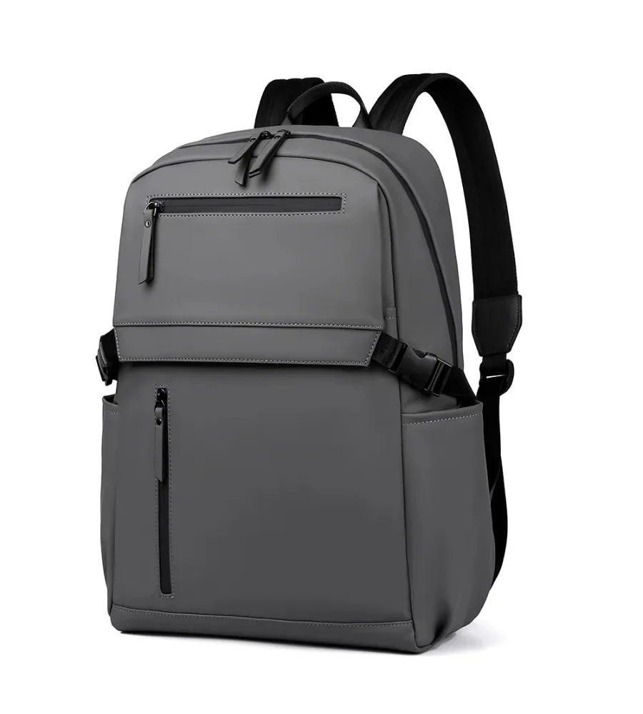 Dirt-Resistant Business Backpack With Large Capacity For Men’s Work Trips And Office Commute