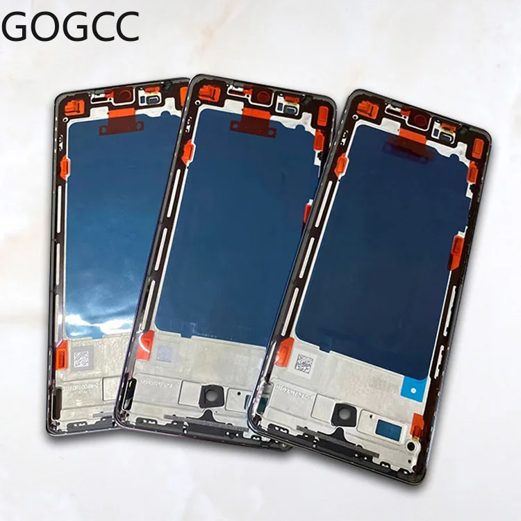 Middle Frame Original For OPPO Reno 10 Pro / 10 Pro+ Plus 5G Bezel Screen Plate Front LCD Digitizer Holder Chassis Replacement