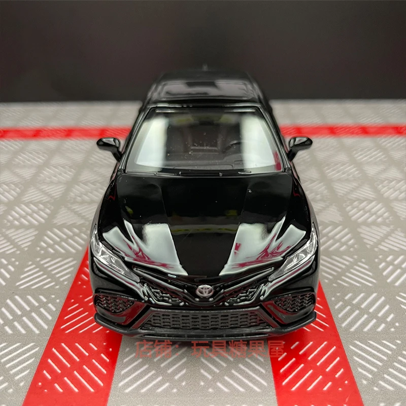 1:36 Camry Alloy Car Diecasts & Toy Vehicles Car Model Miniature Scale Model Car For Children