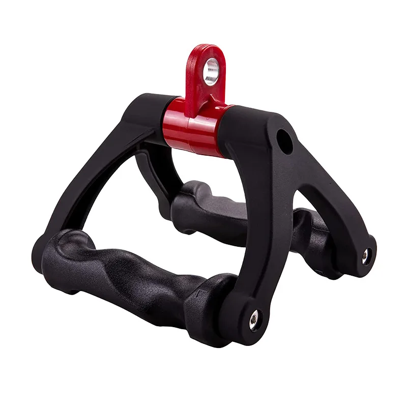 

V-shaped handle pull back big bird fitness equipment accessories rowing back strength training narrow high pull down V