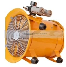 12-inch explosion-proof pneumatic blower BSTQ-300mm portable mobile pneumatic exhaust fan