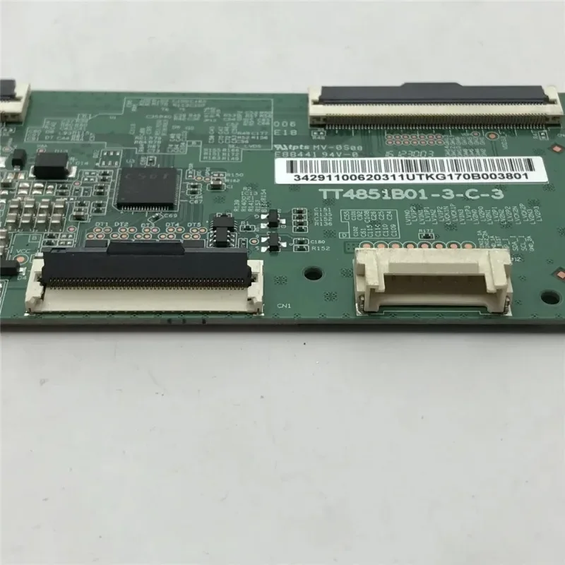 TT4851B01-3-C-3 T-con ボードテレビオリジナル機器ロジックカード LCD
