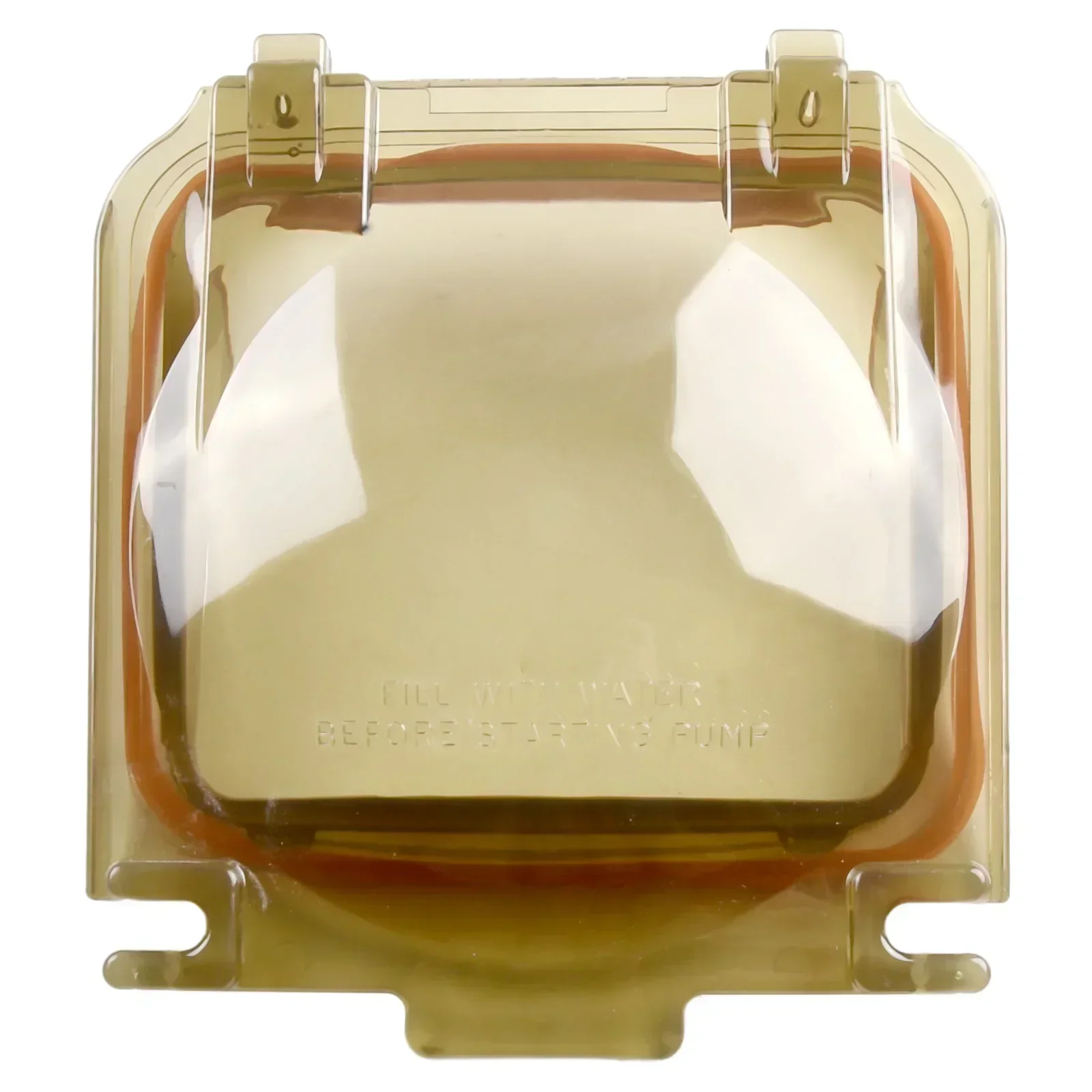 

For Hayward For Super Pump Strainer Square Cover Lid SPX1600D Replacement Trusted Pool Part for Consistent Performance