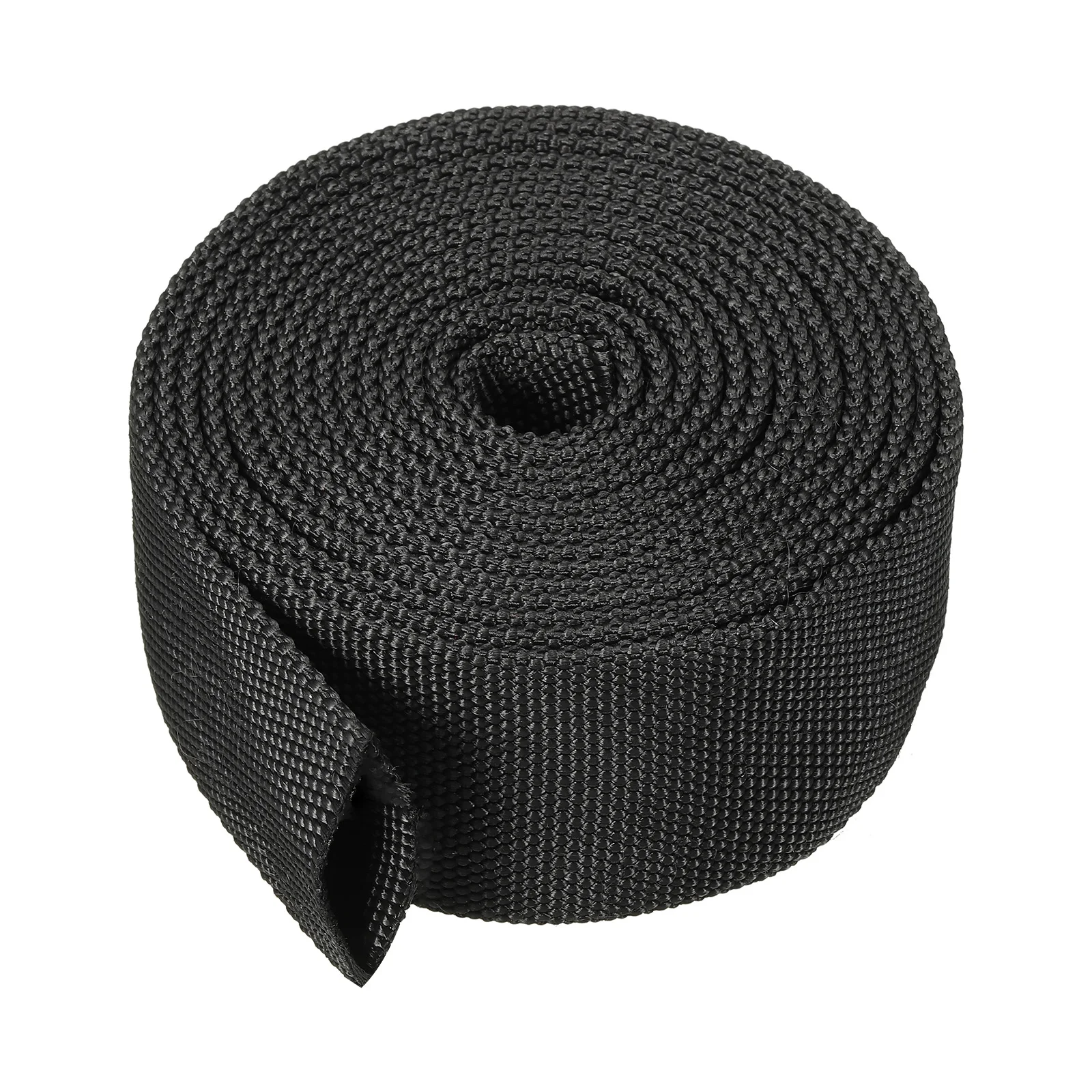 1Pcs Nylon Protective Hose Sleeve 17-115mm Dia 1/2/3m Length Cable Cover Sheath Protection for Welding Tig Torch Hydraulic Hose