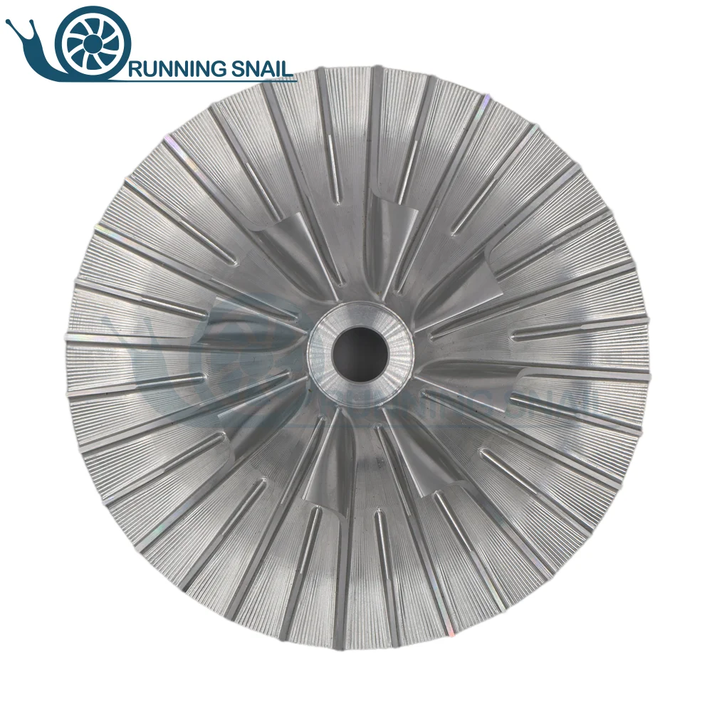 Turbo Compressor Wheel For Bombardier 260 300 Supplier Runningsnail