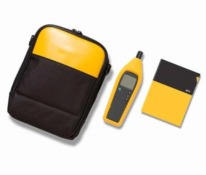 00% Original Temperature And Humidity Measuring Instrument Weight 190g