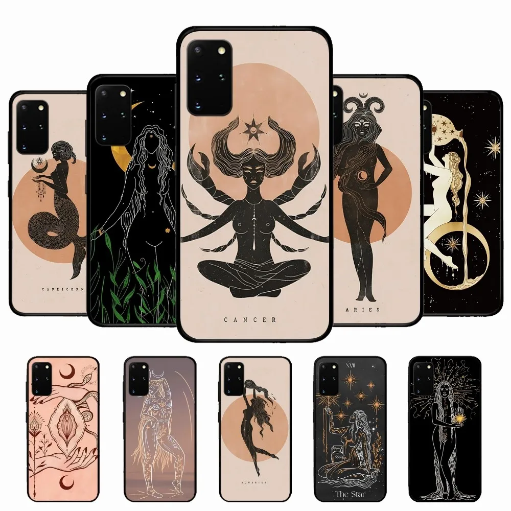 Vintage H-Henri Matisse Phone Case For Samsung S 9 10 20 21 22 23 30 23 24 Plus Lite Ultra FE S10lite Fundas