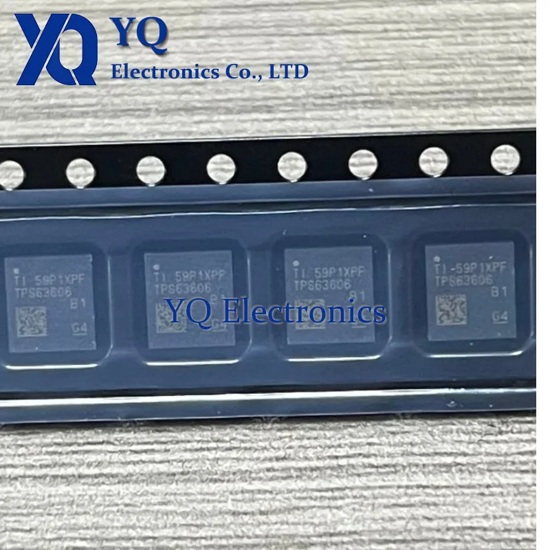 1PCS New Original TPSM63606RDLR TPS63606 B3QFN-20 Voltage reducing power module