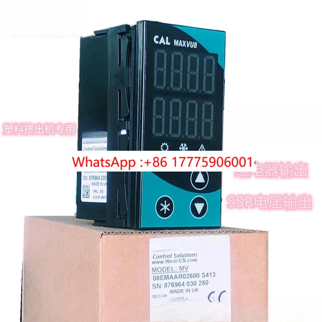 

Часы с контролем температуры, оригинальный экструдер пластика MV08EMAAR02600, специально для машины для выдувания расплава