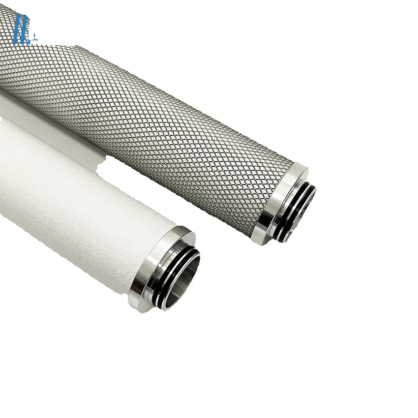 Dryer Compressed Air Pipeline Precision Oil Removal Filter Element Fp-3030M Smf-3030M