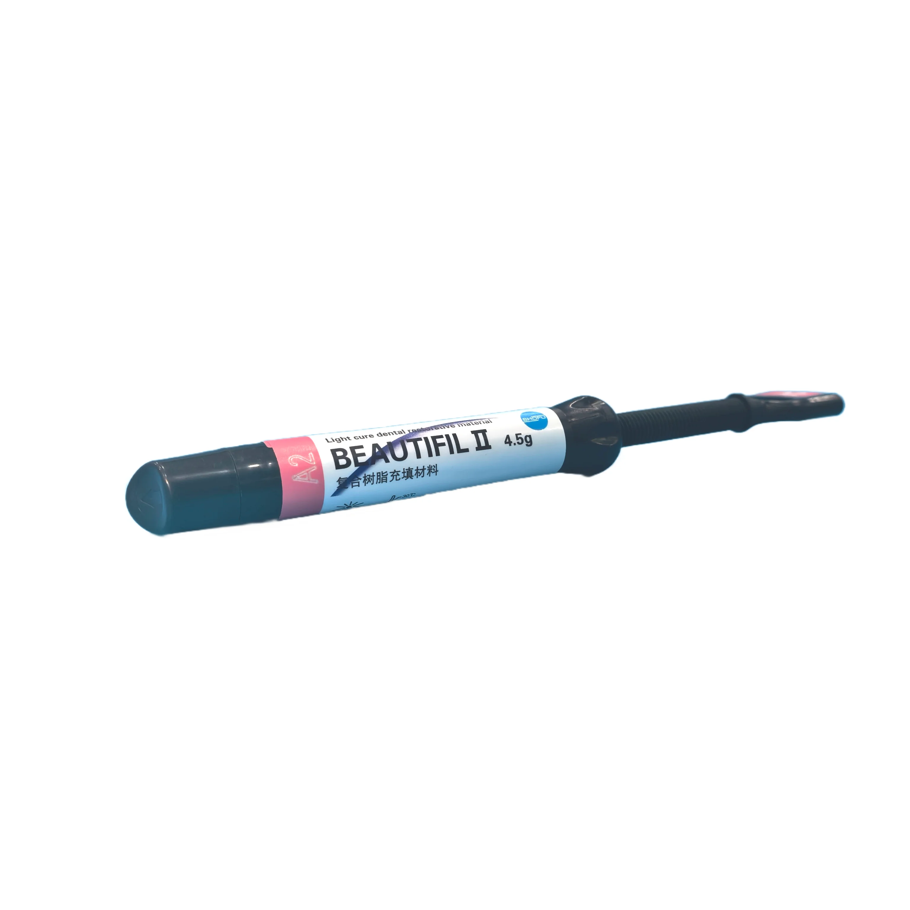 QC Medical Shofu II Composite Composite Restorative Material Light Cure