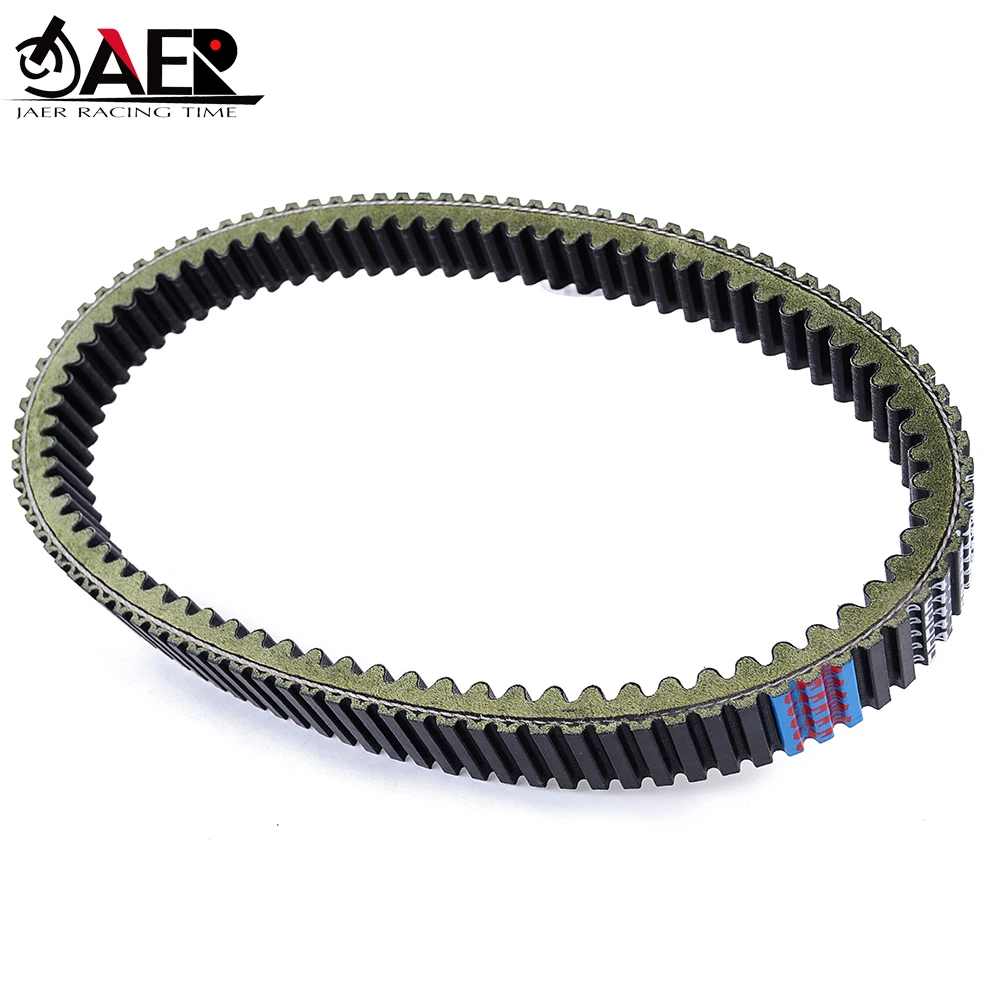 Rubber Toothed Drive Belt for BMW C650GT C650 C600 Sport 600 K18 C650 GT K19 Transfer Clutch Belt 24827729767