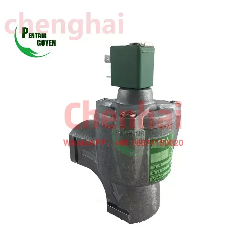 

SCE353A821SCD2 SCE353A821 1inch integral pilot Power pulse valve ASCO 353 Series Solenoid valve