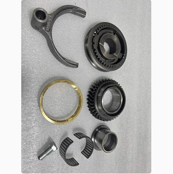 

Комплект синхронизации 5-й передач для Chery Tiggo 3 5 Arrizo 5 7 A3 G3 Kaiyi X5 Jetour QR525 Коробка передач 7 шт./компл.