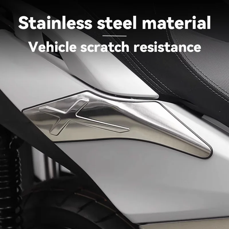 Anti-collision Protector Guards Body Paint Protection For YAMAHA XMAX X-MAX 300 2023-2025