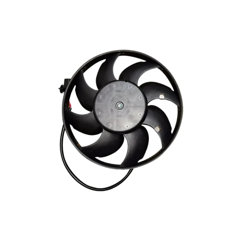 Car Radiator Cooling Fan Cooling Fan Cooler 99762413502 99762413602 For Porsche 987 997 Carrera Boxster