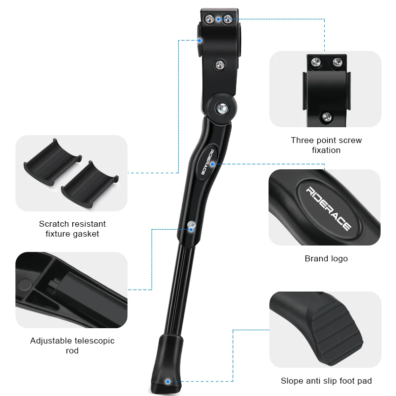 Thumbnail 2 - #56 Ranked Bicycle Kickstands Picks in 2026